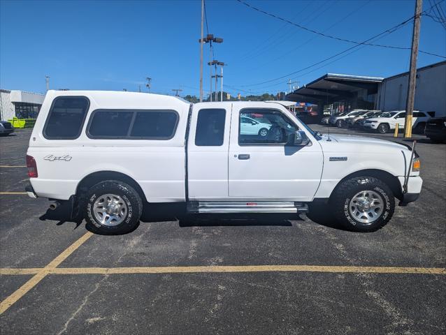 2011 ford ranger sport