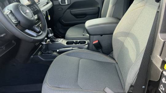 2024 Jeep Wrangler