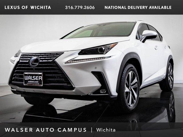 2019 lexus nx 300h base