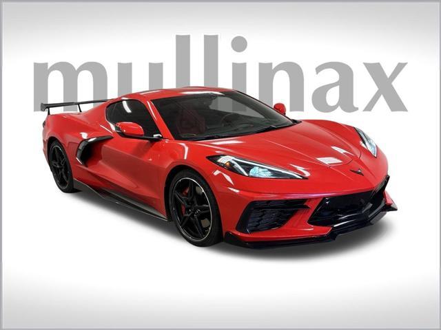2021 chevrolet corvette stingray w/2lt