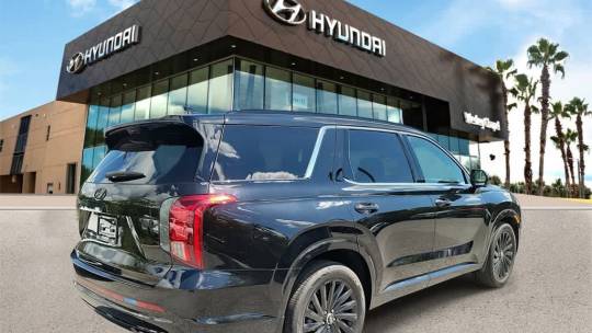 2025 Hyundai Palisade