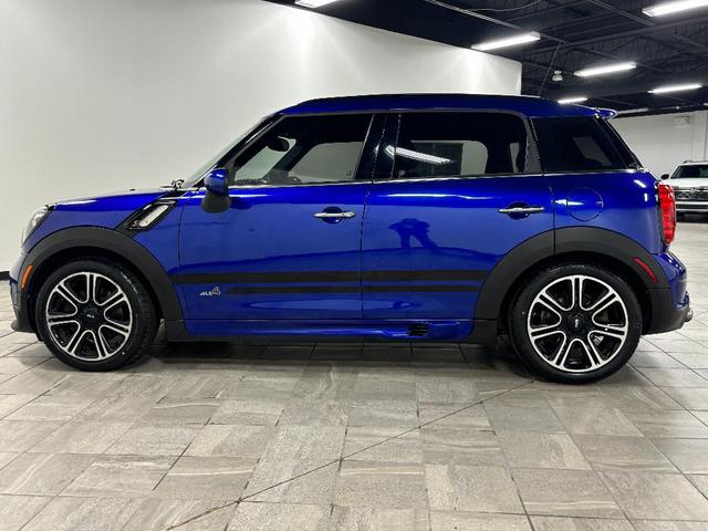 2016 mini countryman cooper s all4