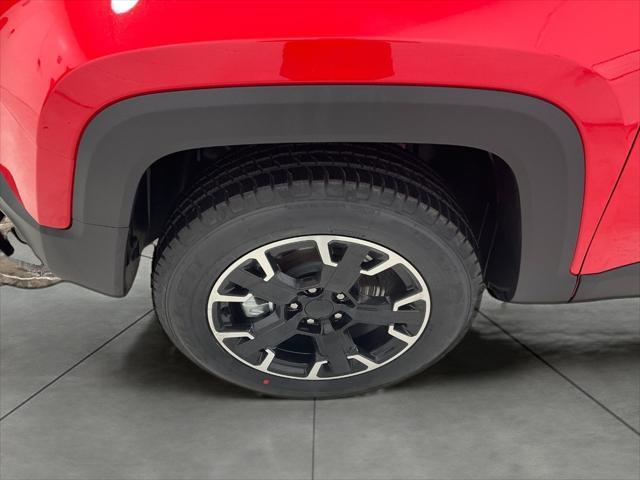 2023 jeep renegade trailhawk