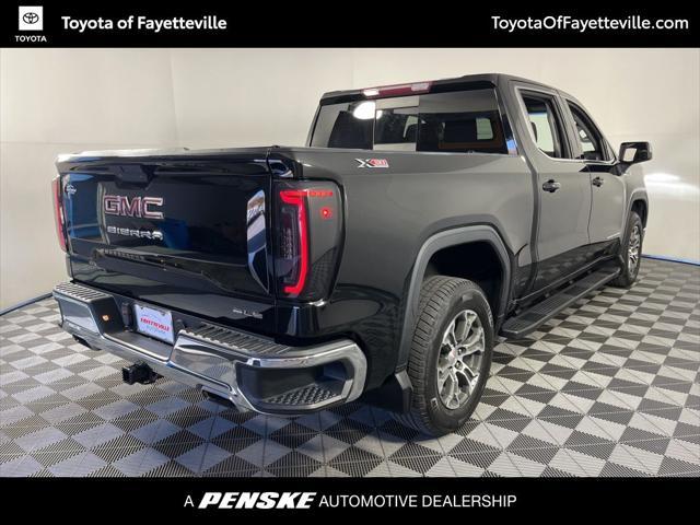 2019 gmc sierra 1500 sle