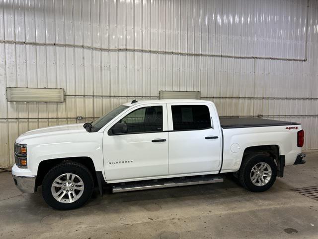2014 chevrolet silverado 1500 1lt