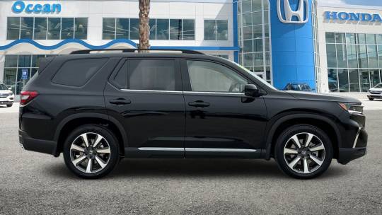 2025 Honda Pilot