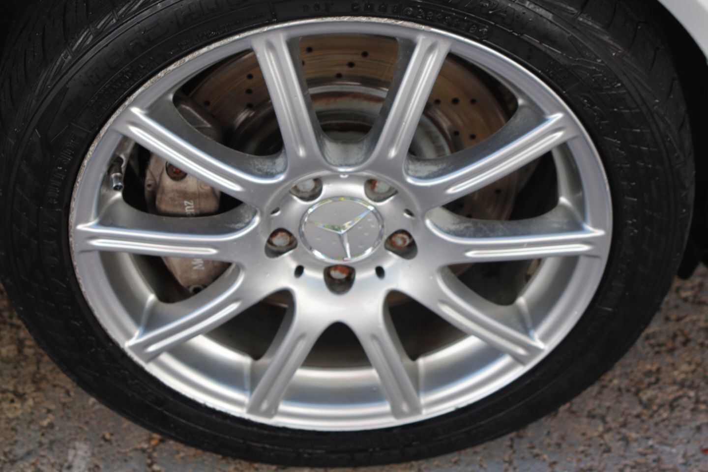 2006 mercedes-benz slk-class 350