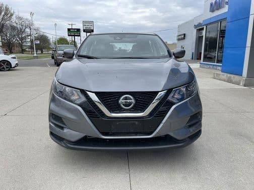 2021 nissan rogue sport s 4dr all-wheel drive in wauseon, ohio
