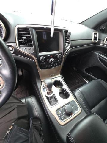 2017 jeep grand cherokee limited x
