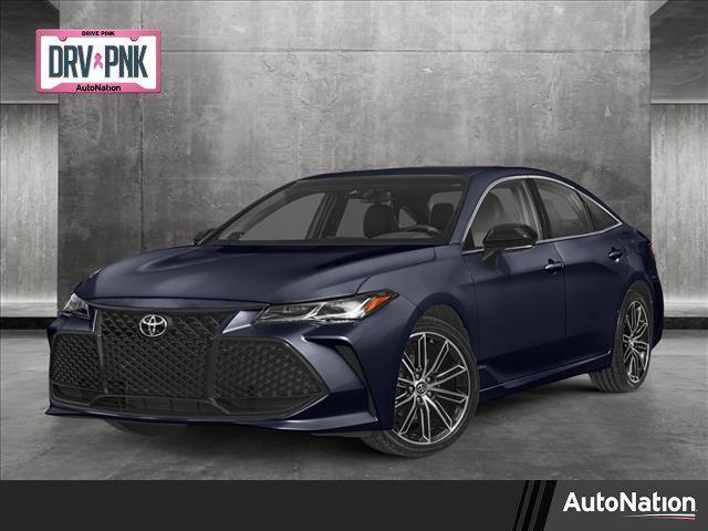 2021 toyota avalon touring