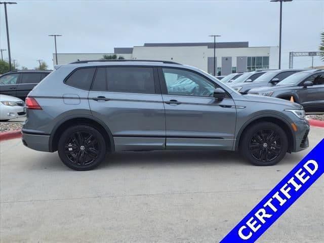 2022 volkswagen tiguan se r-line black in corpus christi, texas