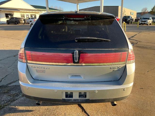 2010 lincoln mkx base