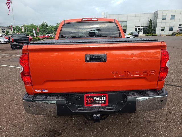 2018 toyota tundra sr5