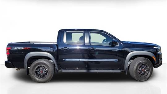 2022 Nissan Navara (Frontier)