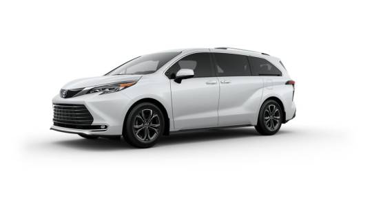 2025 Toyota Sienna