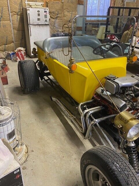 2014 ford model t roadster