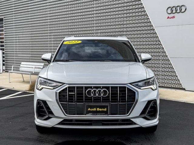 2022 audi q3 45 s line premium