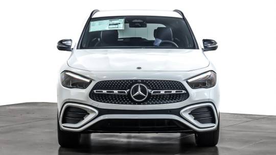 2025 Mercedes-Benz GLA