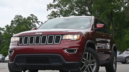 2020 Jeep Grand Cherokee