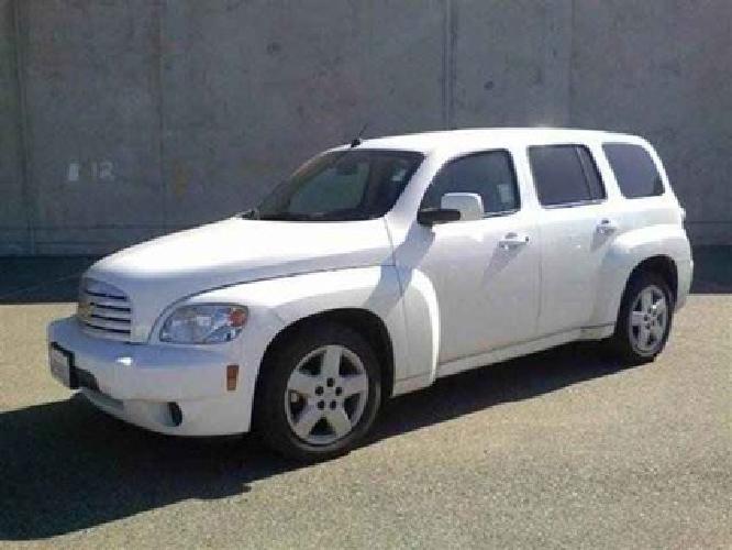 2011 chevrolet hhr lt sport wagon 4d in san jose, ca