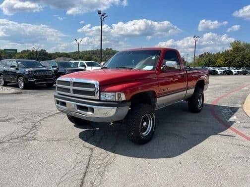 1995 dodge ram 1500 in secaucus, new jersey