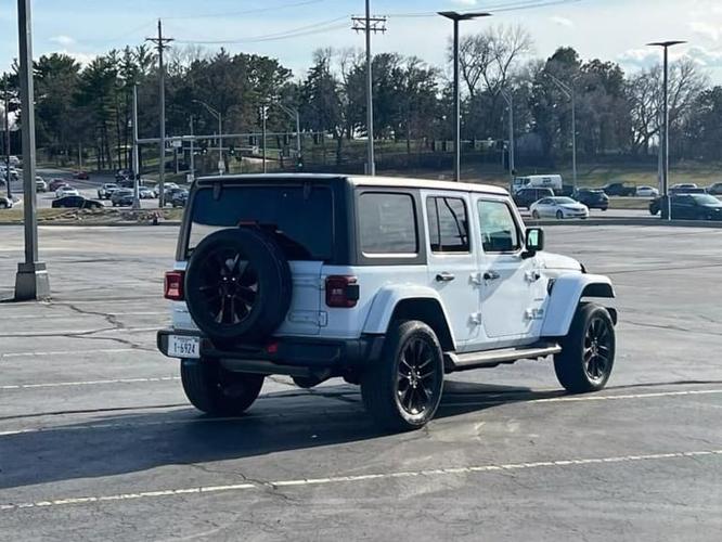 2022 jeep wrangler unlimited 4xe sahara 4xe sport utility 4d in omaha, nebraska