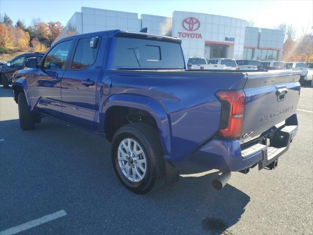 2024 toyota tacoma trd sport