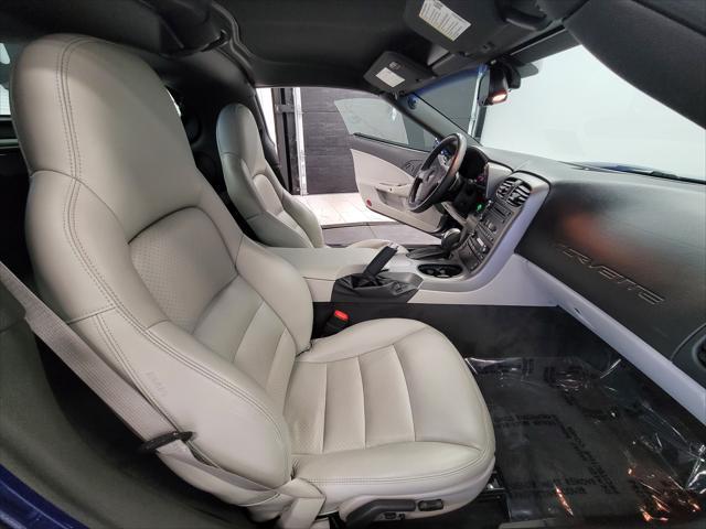 2007 chevrolet corvette base