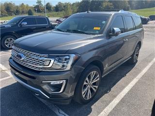 2021 Ford Expedition platinum