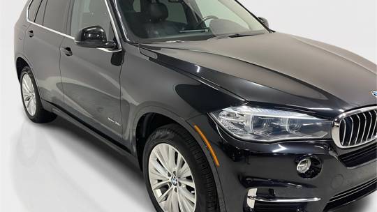 2016 BMW X5