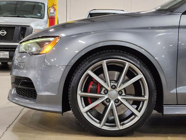 2016 audi s3 2.0t premium plus