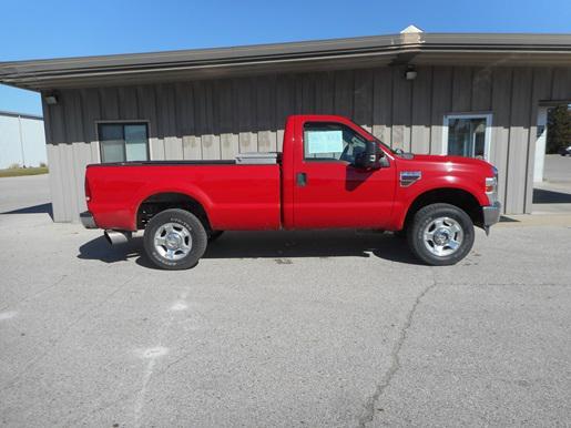 2010 ford f-250 xl