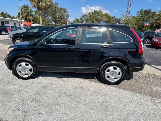 2009 honda cr-v lx