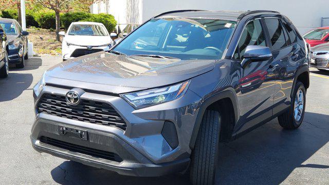 2023 toyota rav4 xle