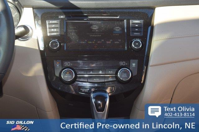 2018 nissan rogue sv awd sv 4dr crossover for sale in lincoln, nebraska
