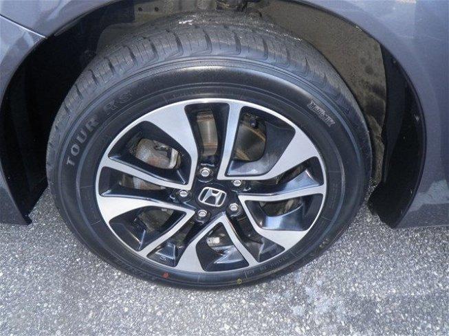 2014 honda civic ex sedan for sale in birch island, maine