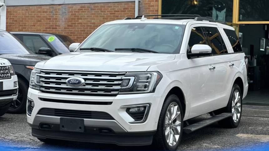 2018 ford expedition limited