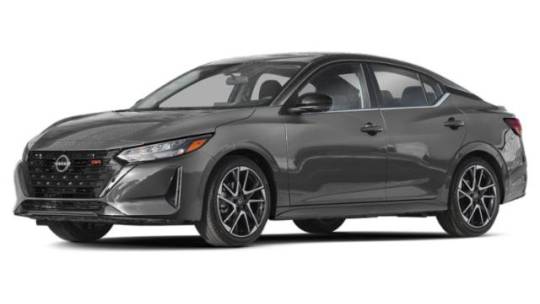 2024 nissan sentra sr