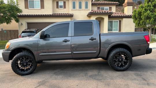 2010 Nissan Titan