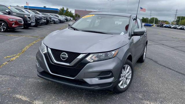 2021 nissan rogue sport s