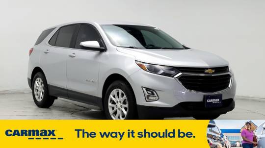 2018 Chevrolet Equinox