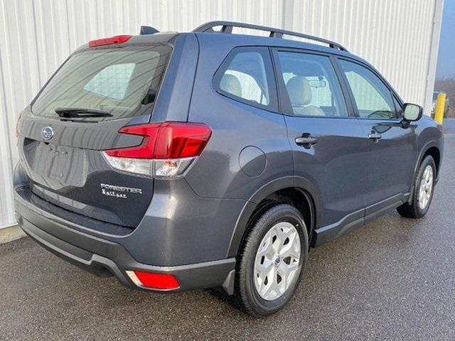 2024 subaru forester base (cvt)