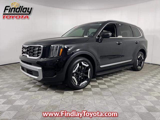 2024 kia telluride s