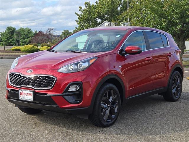2022 kia sportage s