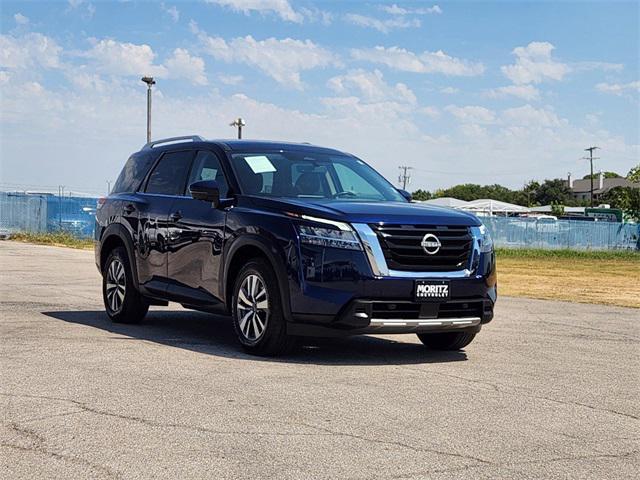2023 nissan pathfinder sl 4wd