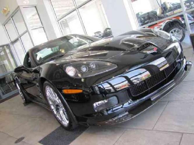 2011 chevrolet corvette zr1 w/3zr in merrillville, in