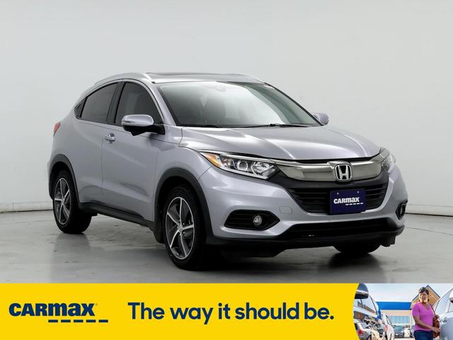 2022 honda hr-v ex-l