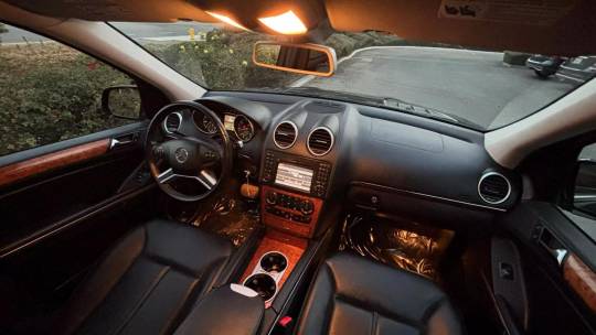 2009 Mercedes-Benz Gl