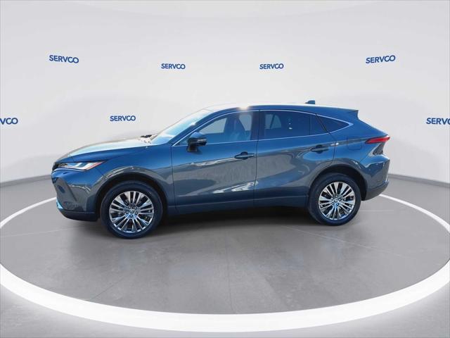 2023 toyota venza limited