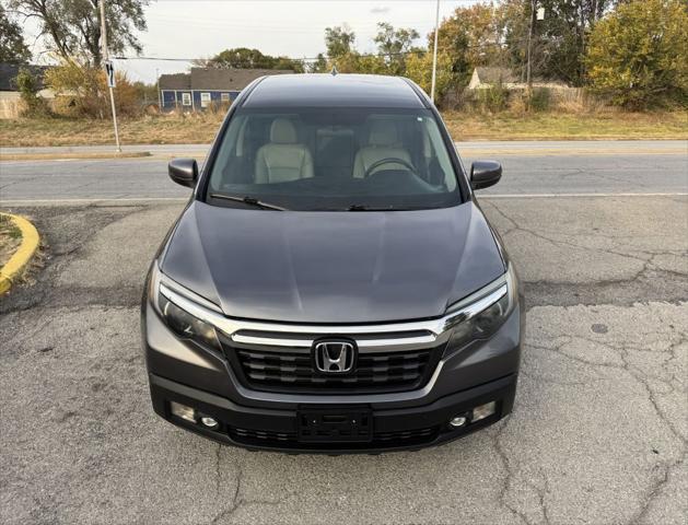 2017 honda ridgeline rtl